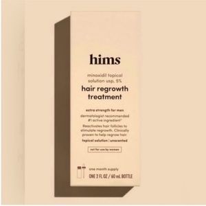 HIMS Hair Regrowth Treatment